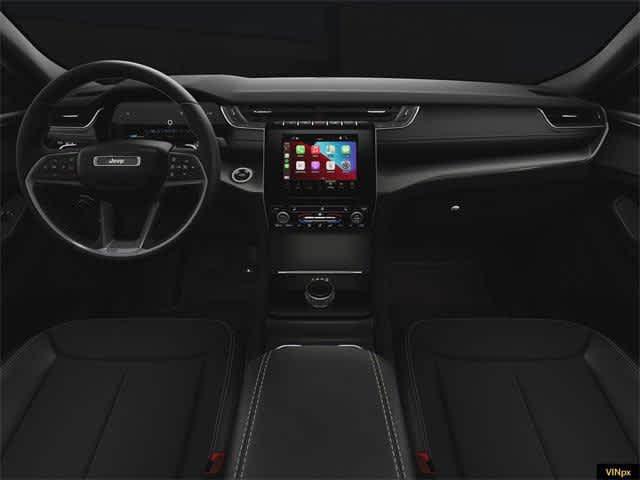 2025 Jeep Grand Cherokee Altitude X 4x4