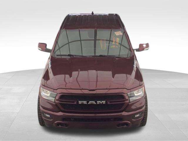 2022 RAM 1500 Big Horn Crew Cab 4x4 57 Box