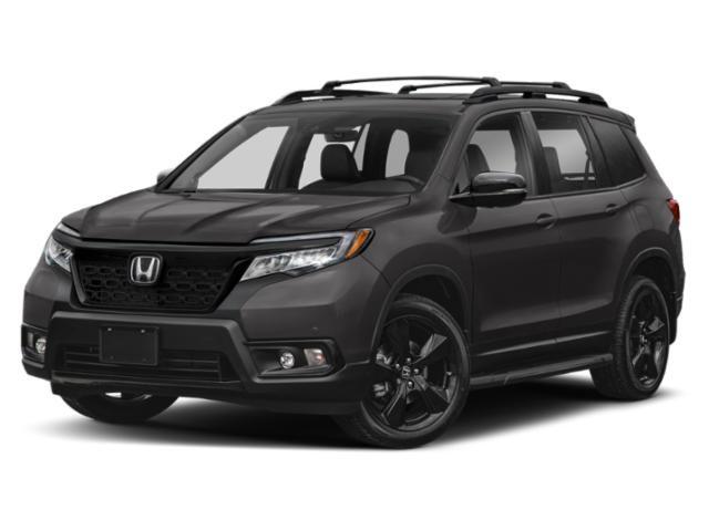 2021 Honda Passport AWD Elite