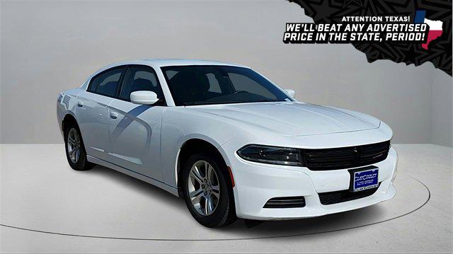 2022 Dodge Charger SXT RWD