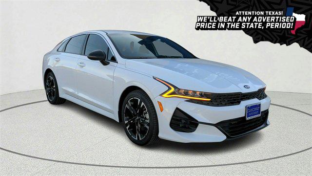 2021 Kia K5 GT-Line