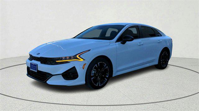 2021 Kia K5 GT-Line