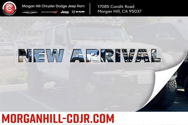 2021 Jeep Gladiator Willys 4x4
