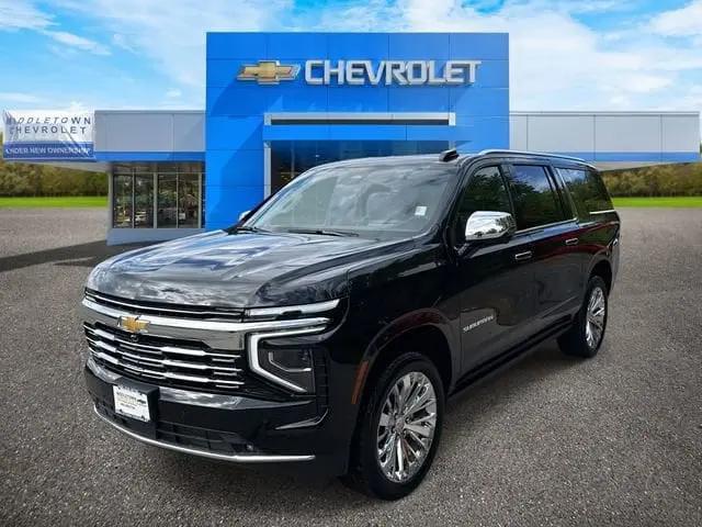 2025 Chevrolet Suburban 4WD Premier for sale in Middletown, CT