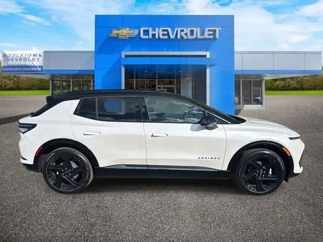 2025 Chevrolet Equinox RS