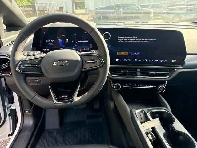 2025 Chevrolet Equinox RS