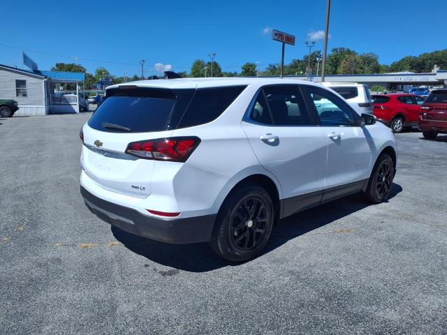 2022 Chevrolet Equinox AWD LT