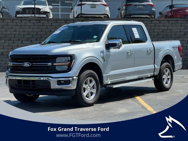 2025 Ford F-150 XLT for sale in Traverse City, MI