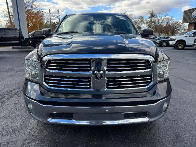2014 Ram 1500 Big Horn