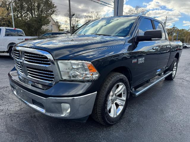 2014 Ram 1500 Big Horn