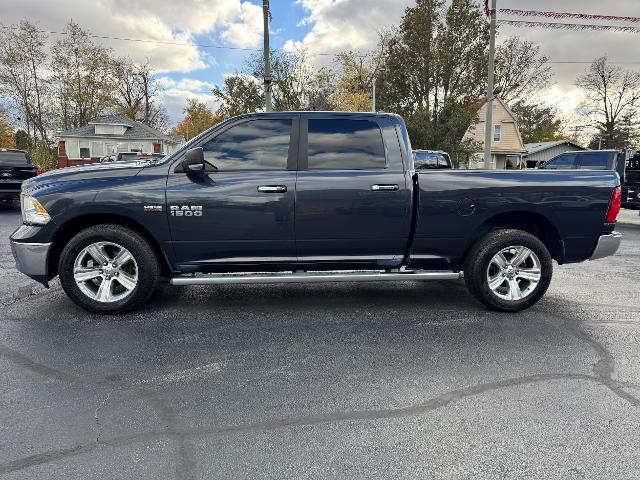 2014 Ram 1500 Big Horn