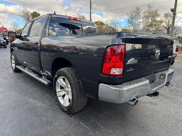 2014 Ram 1500 Big Horn