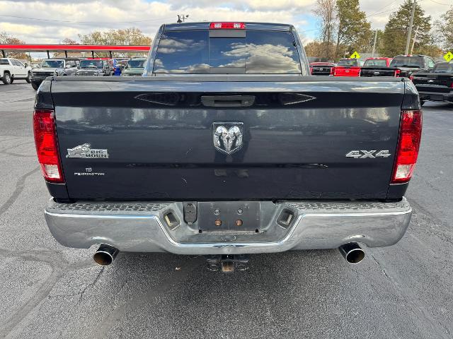 2014 Ram 1500 Big Horn