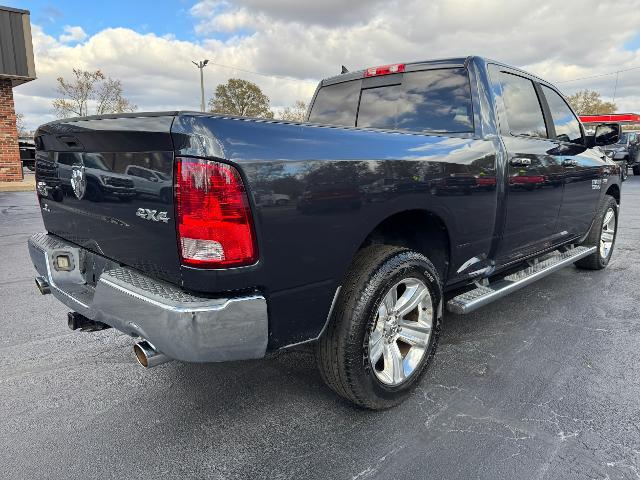 2014 Ram 1500 Big Horn