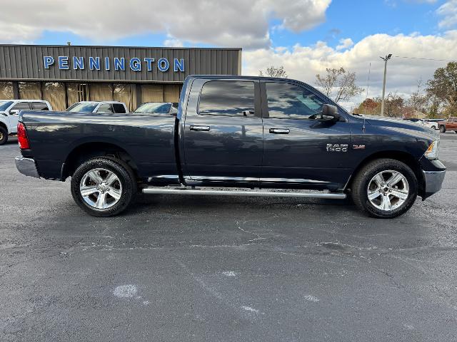 2014 Ram 1500 Big Horn