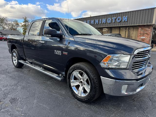 2014 Ram 1500 Big Horn