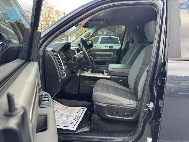 2014 Ram 1500 Big Horn