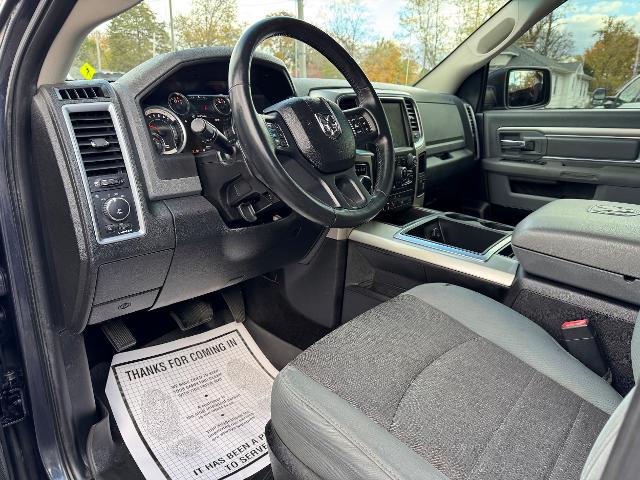 2014 Ram 1500 Big Horn