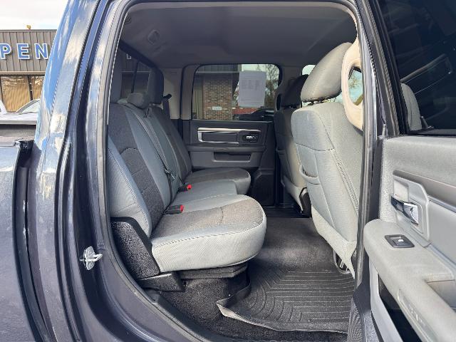 2014 Ram 1500 Big Horn