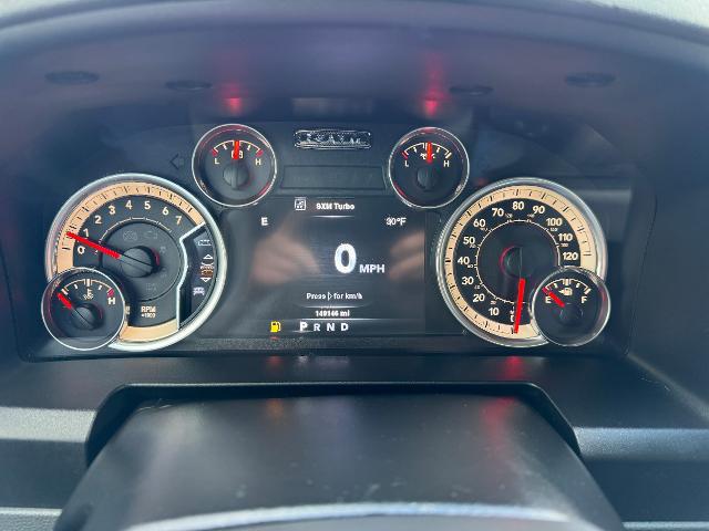 2014 Ram 1500 Big Horn