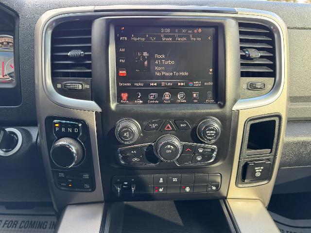 2014 Ram 1500 Big Horn