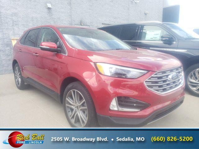 2023 Ford Edge Titanium for sale in Sedalia, MO