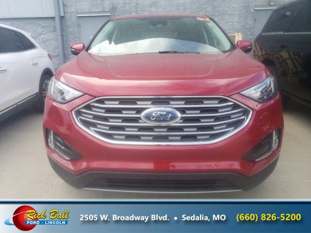 2023 Ford Edge Titanium