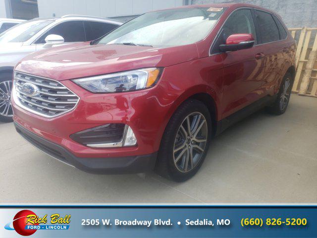 2023 Ford Edge Titanium