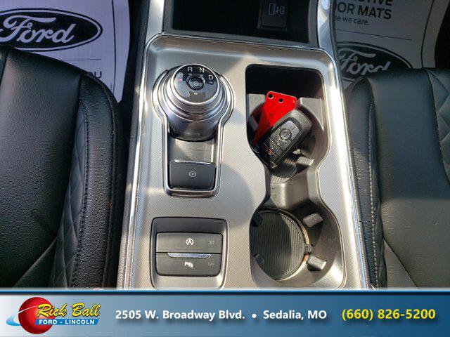 2023 Ford Edge Titanium