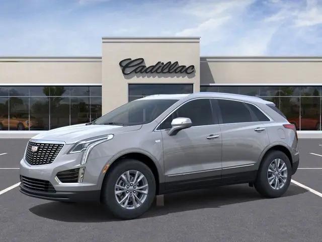 2025 Cadillac XT5 AWD Luxury
