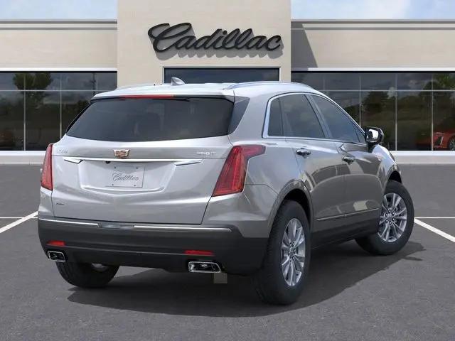 2025 Cadillac XT5 AWD Luxury