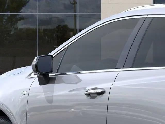 2025 Cadillac XT5 AWD Luxury