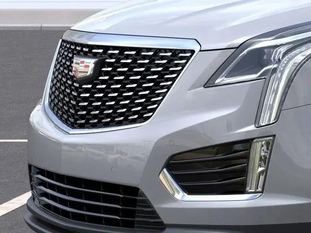 2025 Cadillac XT5 AWD Luxury