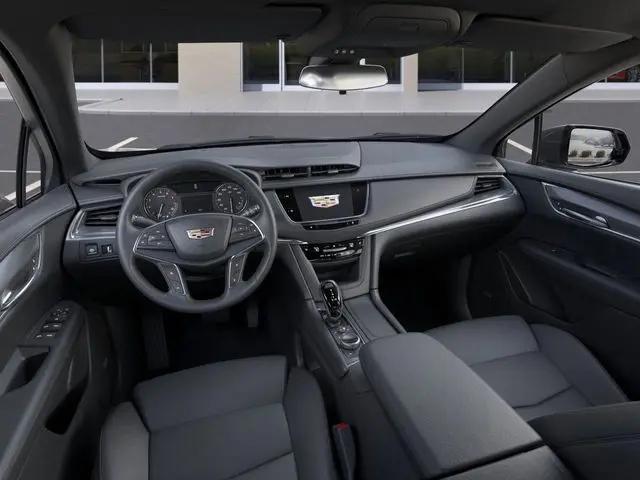 2025 Cadillac XT5 AWD Luxury