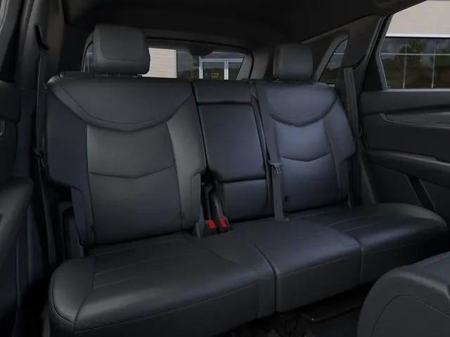 2025 Cadillac XT5 AWD Luxury