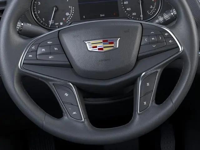 2025 Cadillac XT5 AWD Luxury