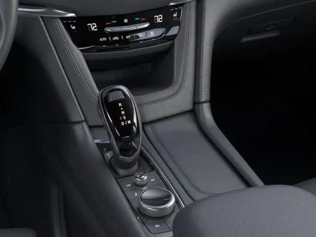 2025 Cadillac XT5 AWD Luxury