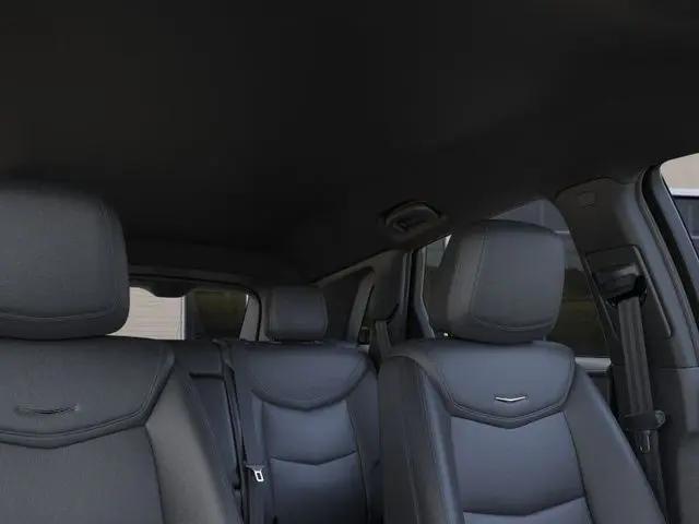 2025 Cadillac XT5 AWD Luxury