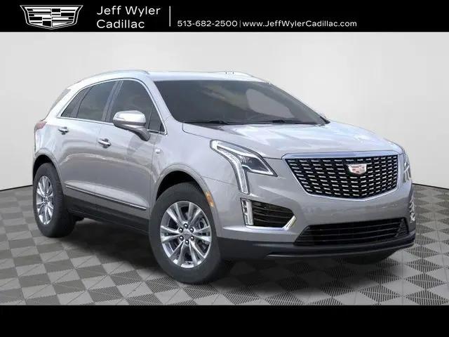 2025 Cadillac XT5 AWD Luxury for sale near Fairfield, OH