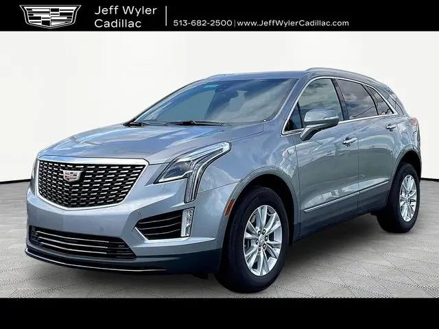 2025 Cadillac XT5 AWD Luxury for sale near Fairfield, OH