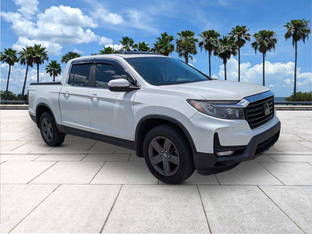 2022 Honda Ridgeline RTL for sale in Port Richey, FL