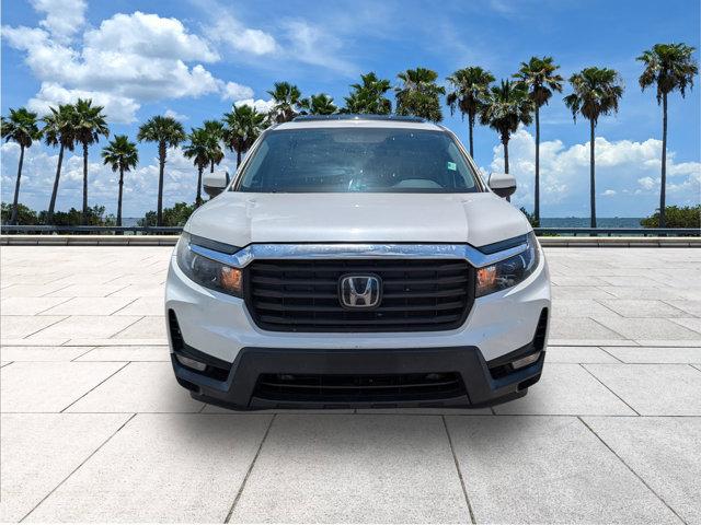 2022 Honda Ridgeline RTL