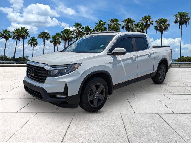 2022 Honda Ridgeline RTL