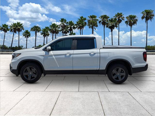 2022 Honda Ridgeline RTL