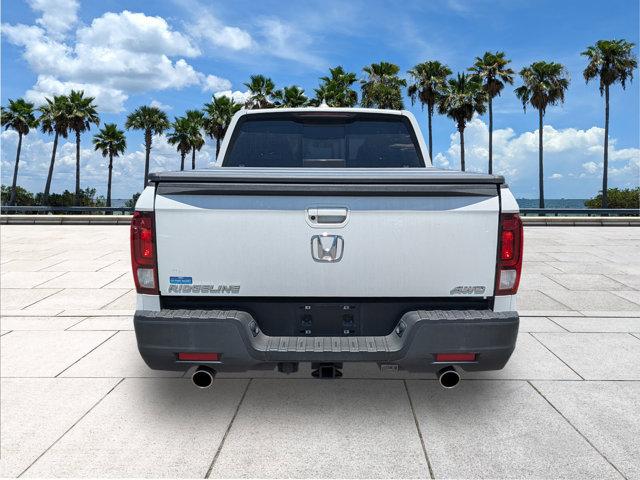 2022 Honda Ridgeline RTL