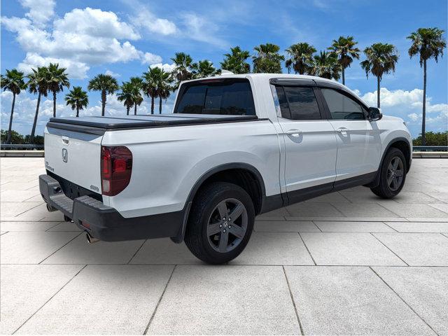 2022 Honda Ridgeline RTL