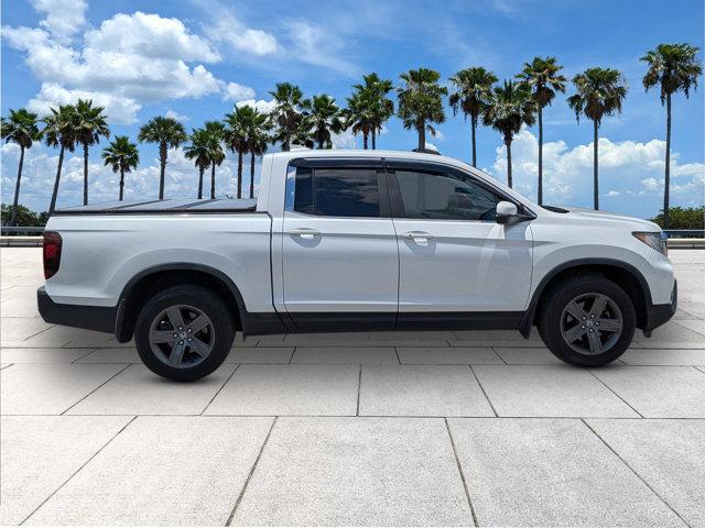 2022 Honda Ridgeline RTL