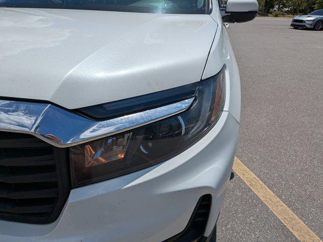 2022 Honda Ridgeline RTL