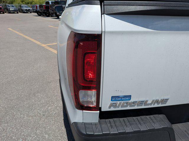 2022 Honda Ridgeline RTL