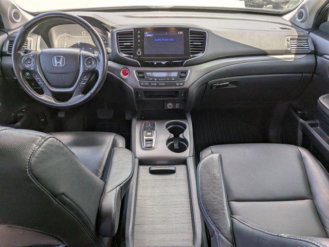 2022 Honda Ridgeline RTL